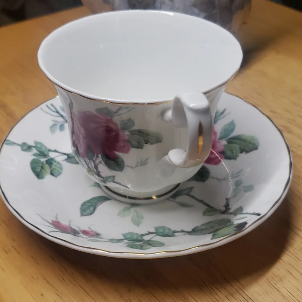 English Rose Tea Set